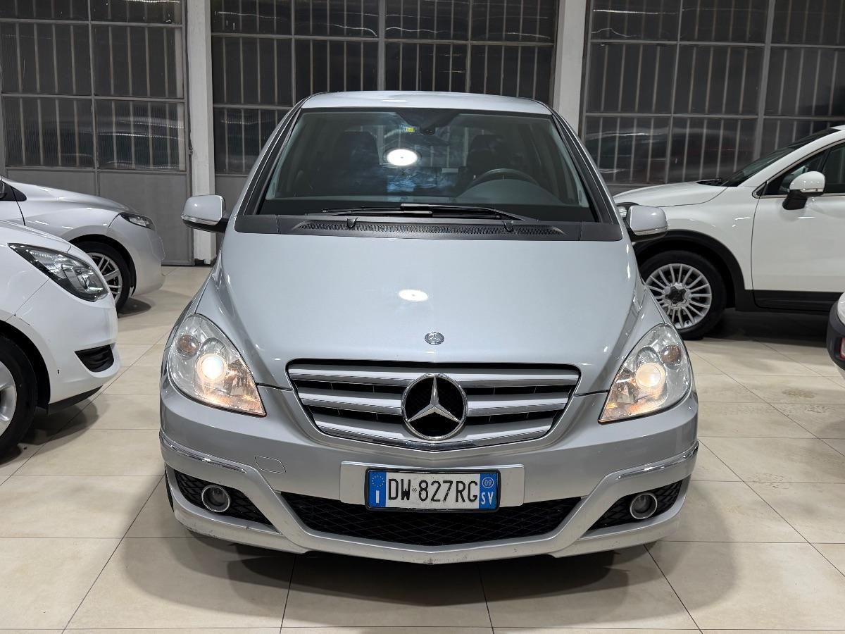 MERCEDES - Classe B - 170 NGT BlueEFFICIENCY Executive