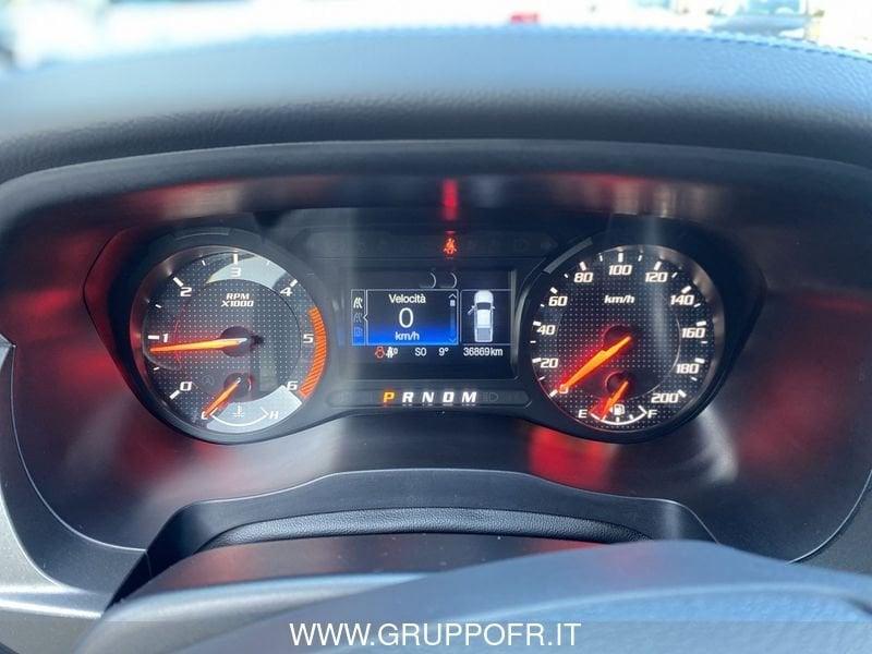 Ford Ranger Raptor 2.0 aut. 213 CV DC 5 pt. NETTO IVA