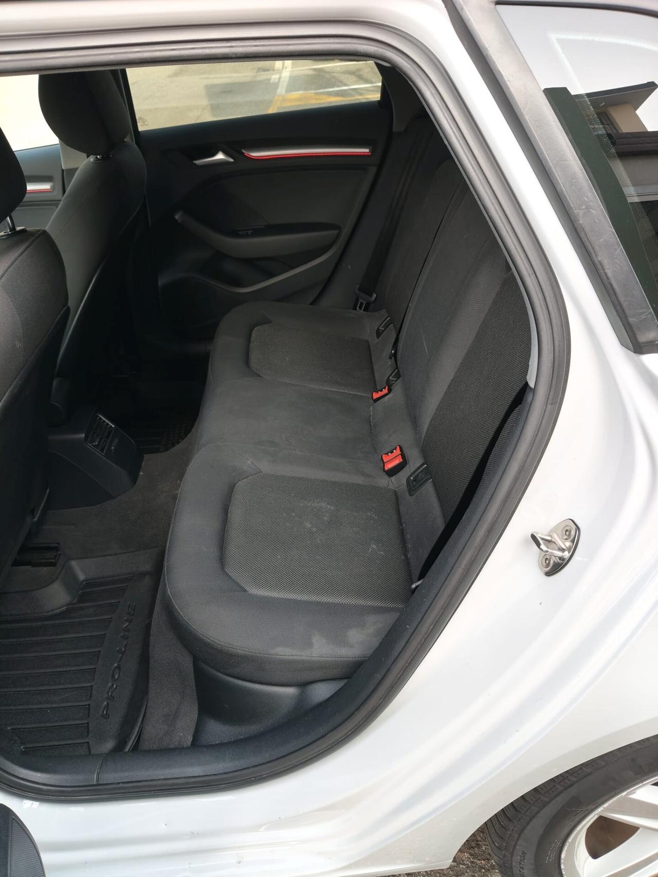 Audi A3 SPB 30 TDI S tronic Sport