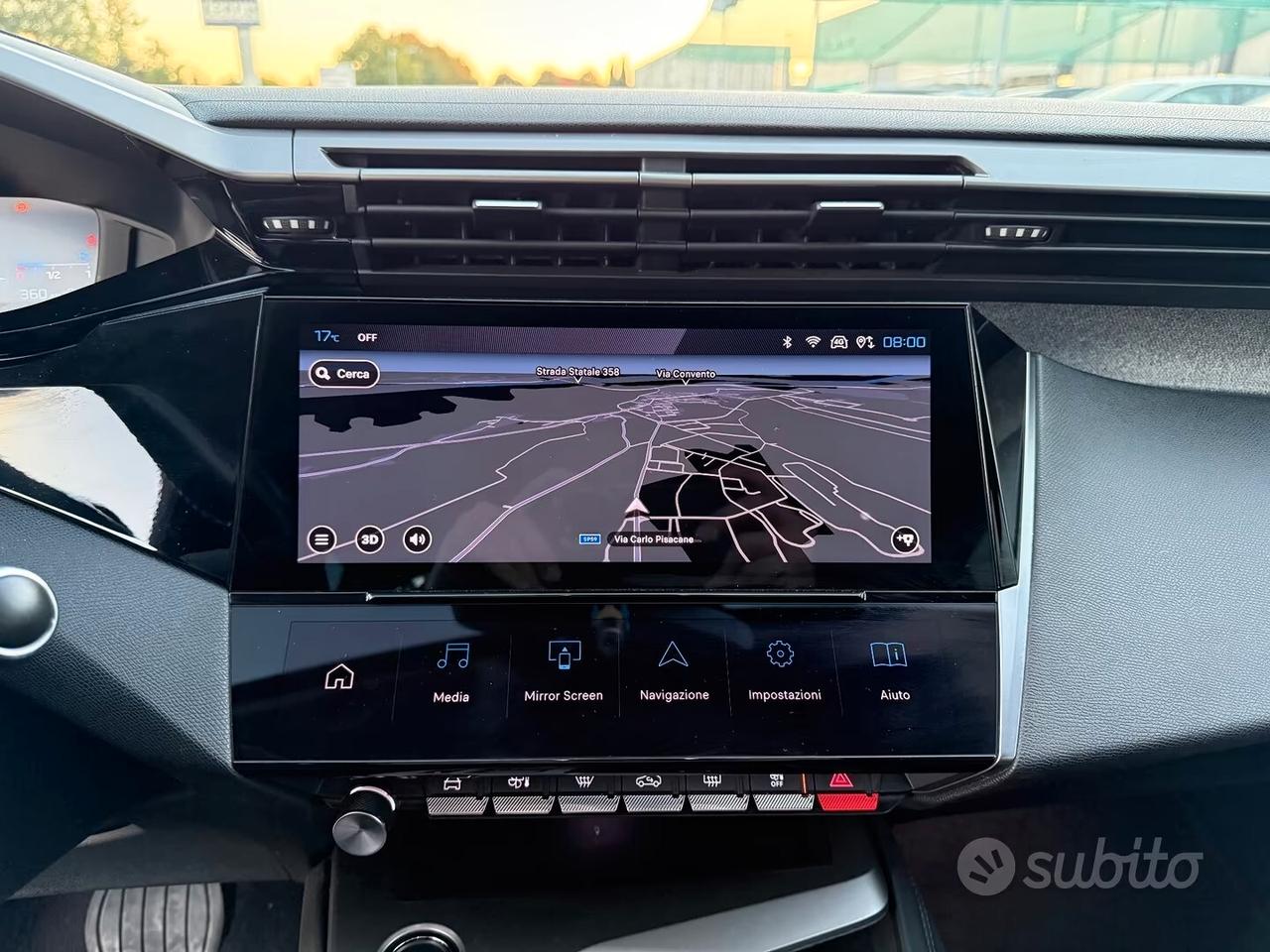 Peugeot 308 BlueHDi 130 S&S EAT8 Allure Pack