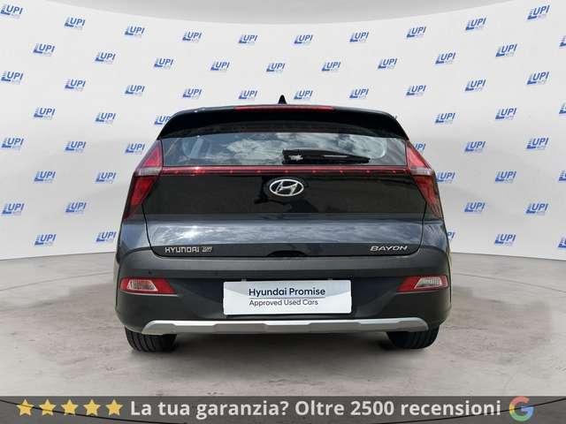Hyundai BAYON 1.2 MPI 84cv Xline