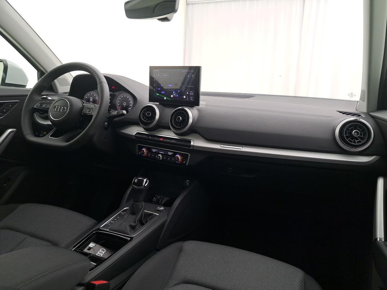 Audi Q2 35 1.5 tfsi