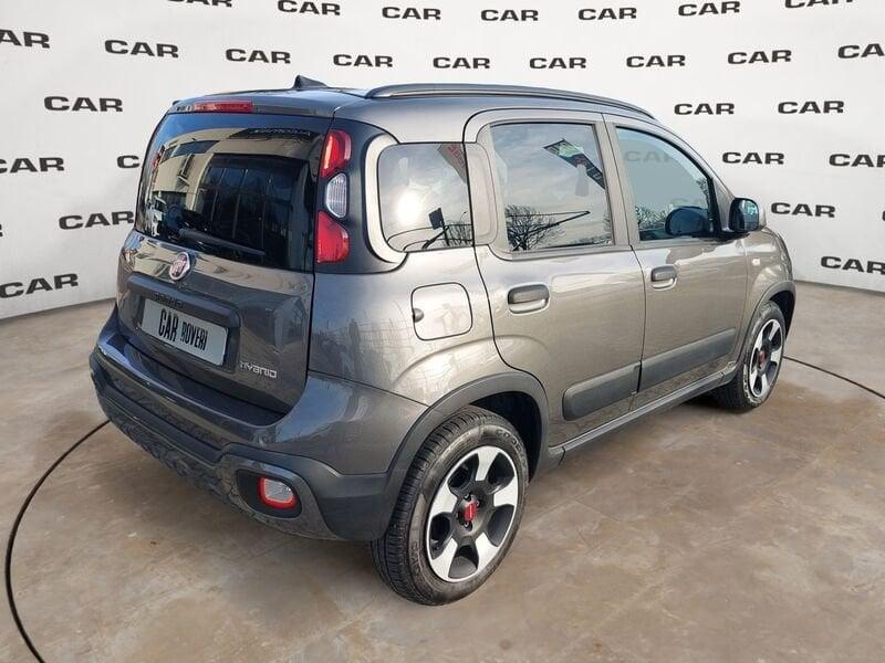 FIAT Panda 1.0 FireFly S&S Hybrid City Cross