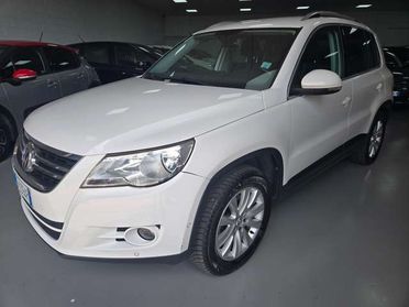 Volkswagen Tiguan Tiguan 2.0 tdi Sport