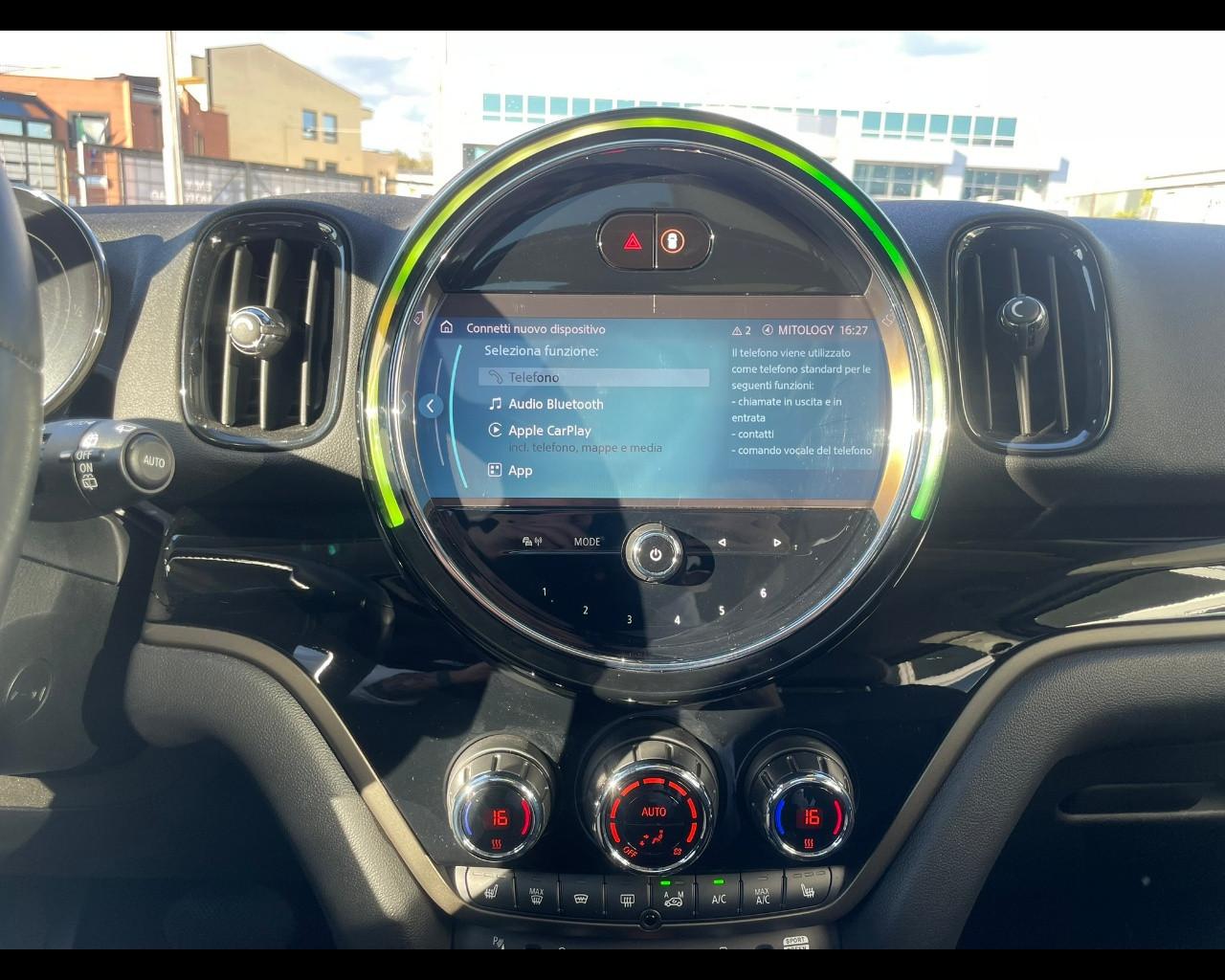 MINI Mini Countrym.(F60) - Mini 2.0 Cooper S Yours Countryman ALL4