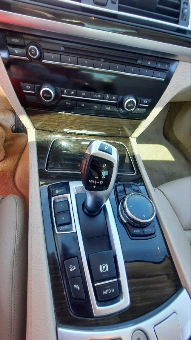 BMW 730 Ld Futura X DRIVE