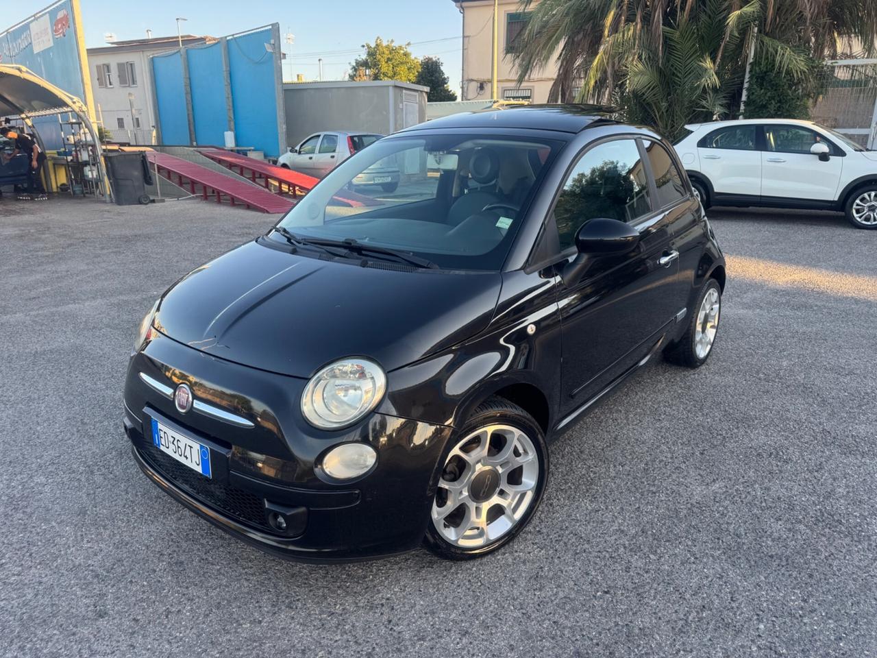 Fiat 500 1.2 Sport B. TETTO P.CO APRIBILE