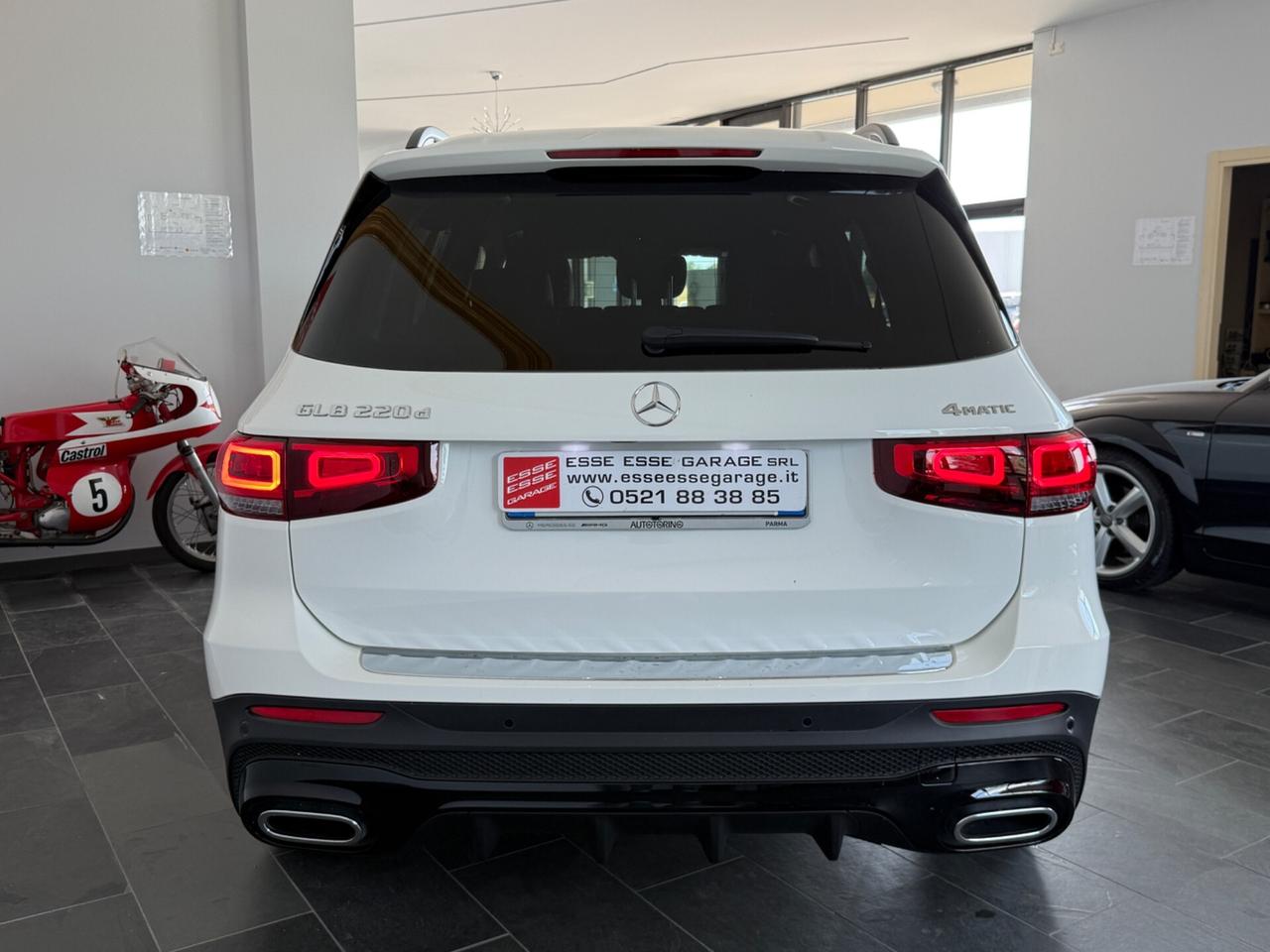 Mercedes-benz GLB 220d Automatic 4Matic Premium