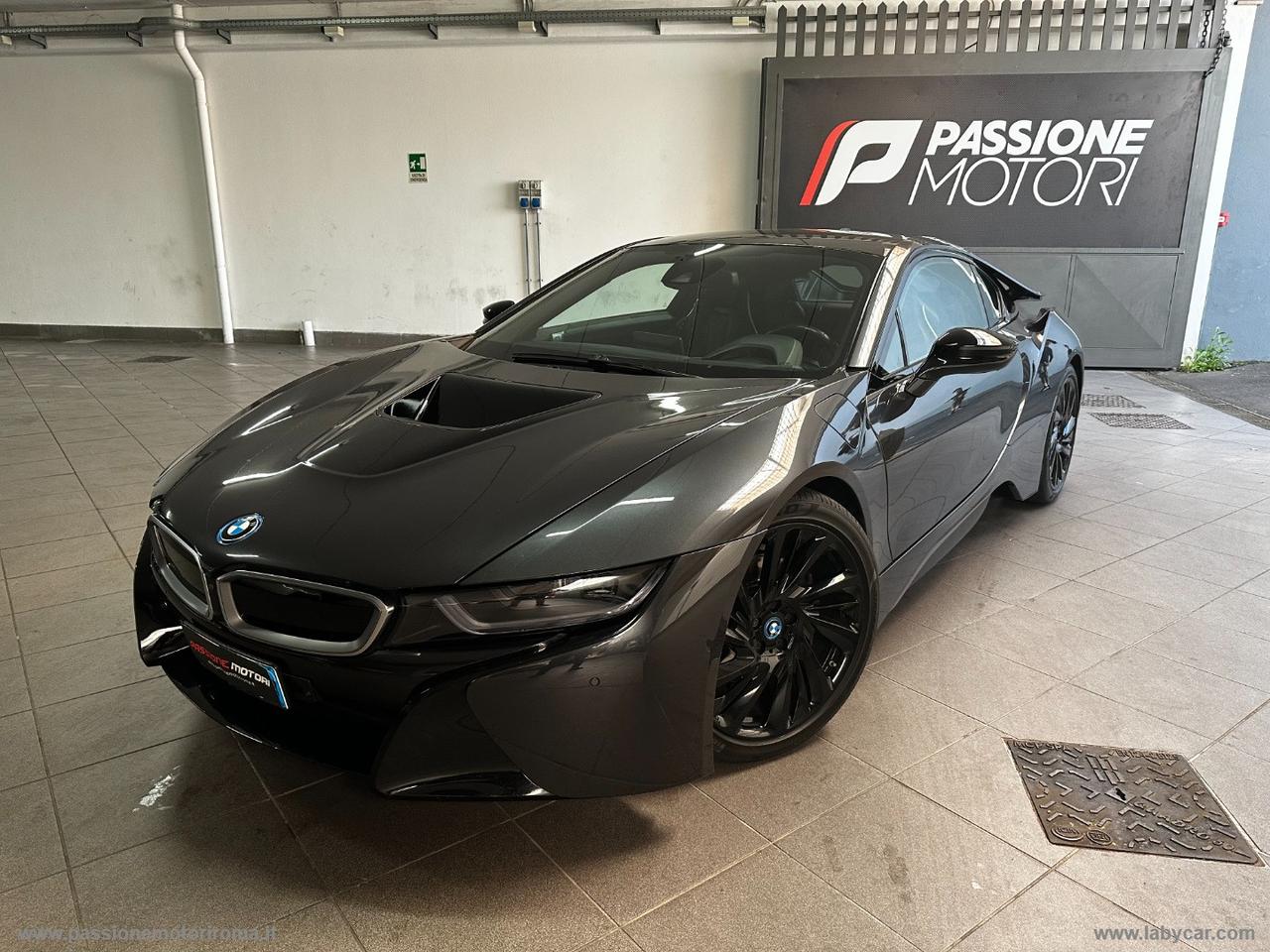 BMW i8 *NO SUPER BOLLO*FULL CARBON*IVA ESPOSTA*