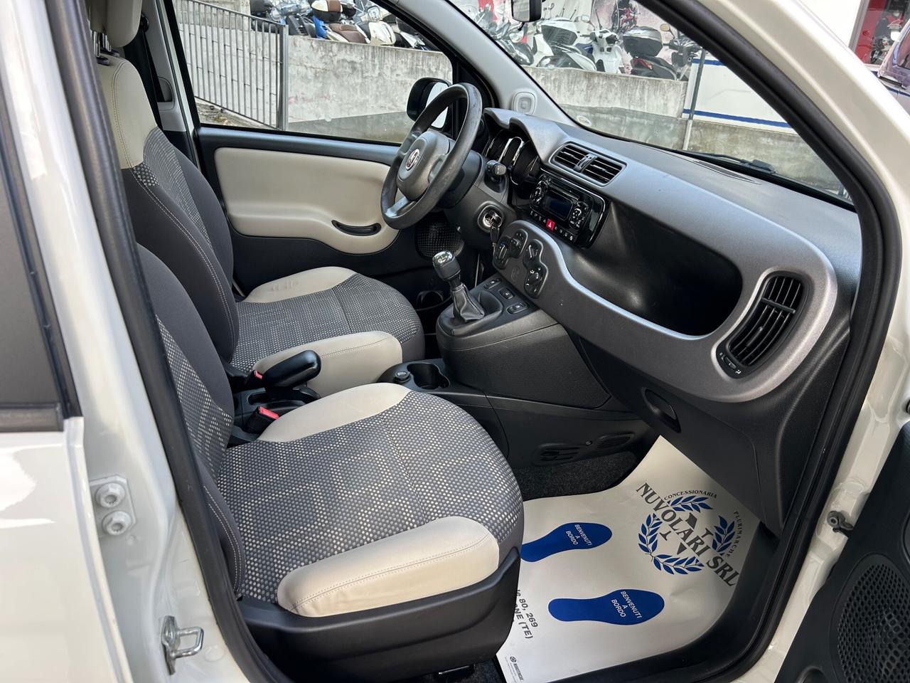 Fiat PANDA 4X4 1.3 MJ Diesel ( CON SOLI 80.000)