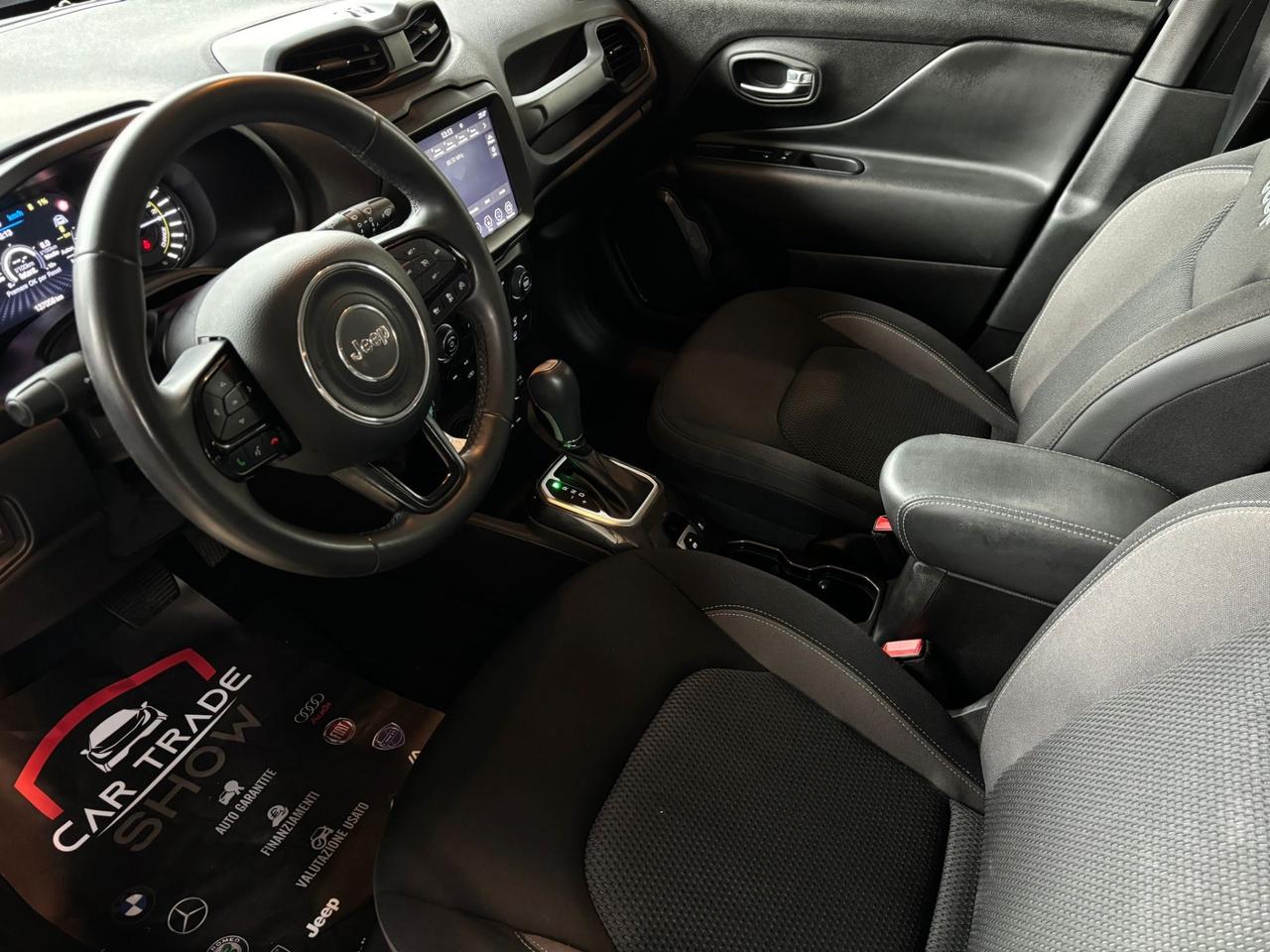 Jeep Renegade 1.3 T4 190CV PHEV 4xe AT6 Limited 2022