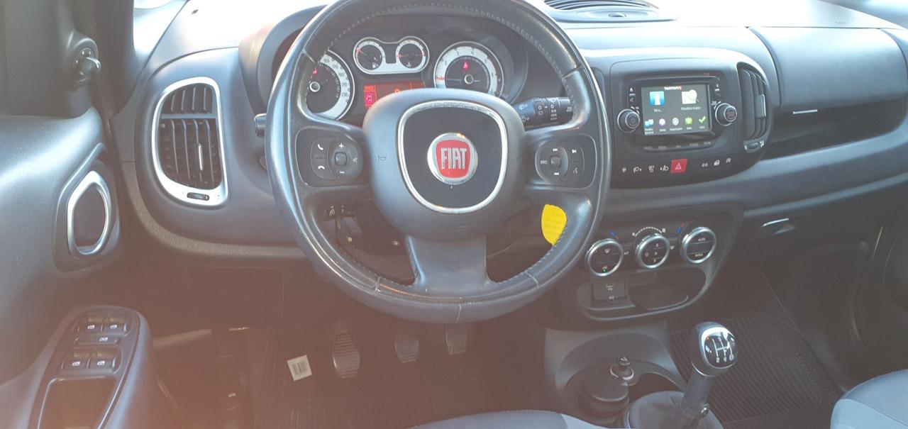 Fiat 500L 1.3 Multijet 85 CV Lounge