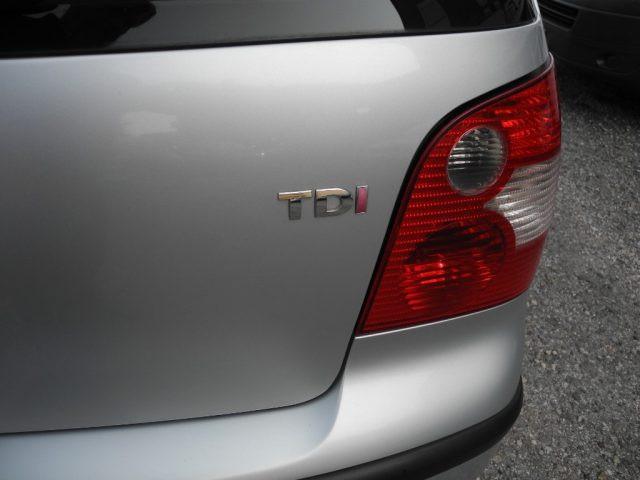VOLKSWAGEN Polo 1.4 TDI 75cv 5p. -OK NEOPATENTATI- Iscrivibile ASI