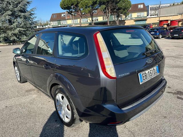 FORD Focus neopatentati Bellissima 1.6TDCi (110CV)SW Tit. DPF
