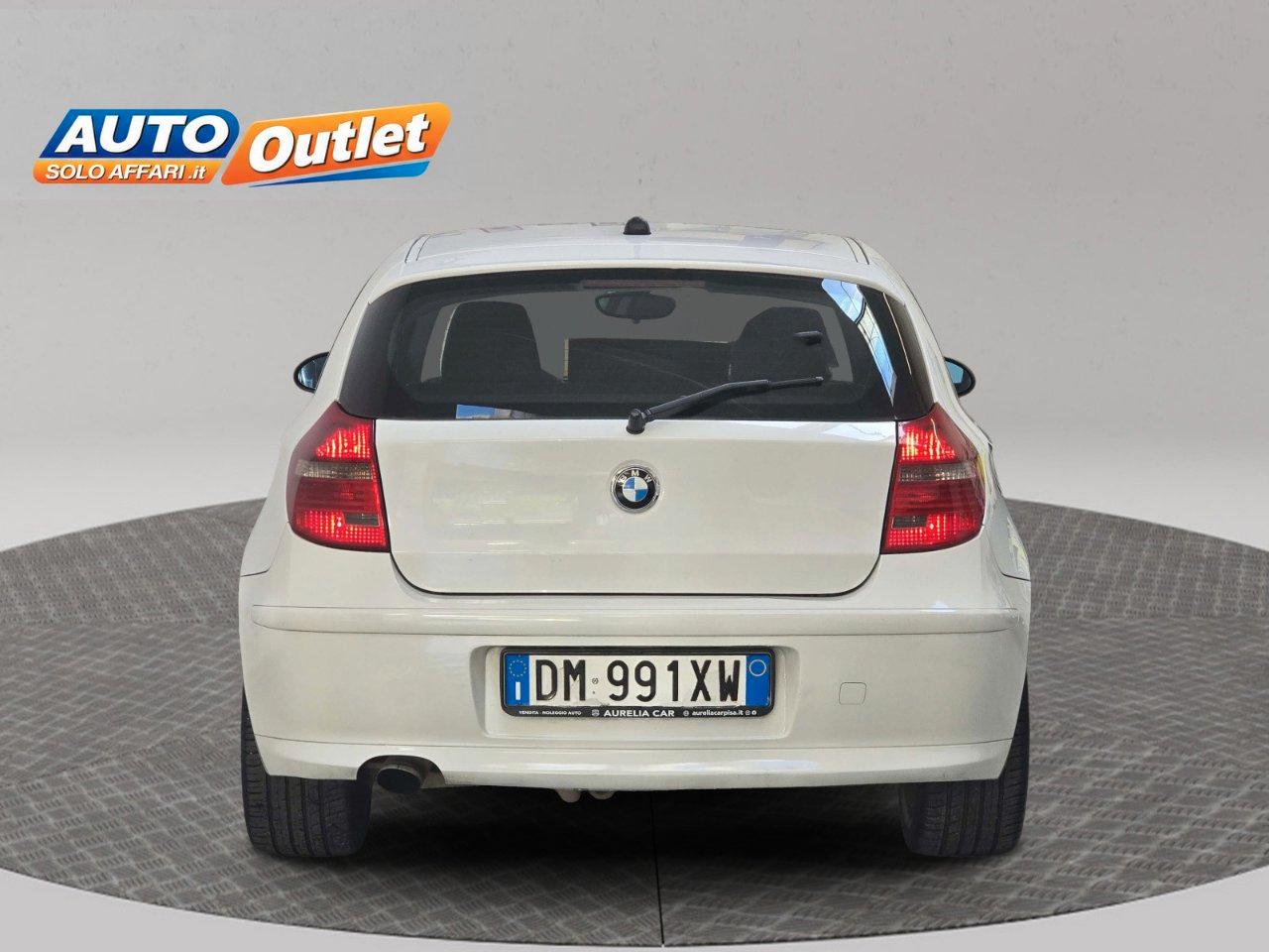 BMW 118 d 3P 2.0 ATTIVA 143CV