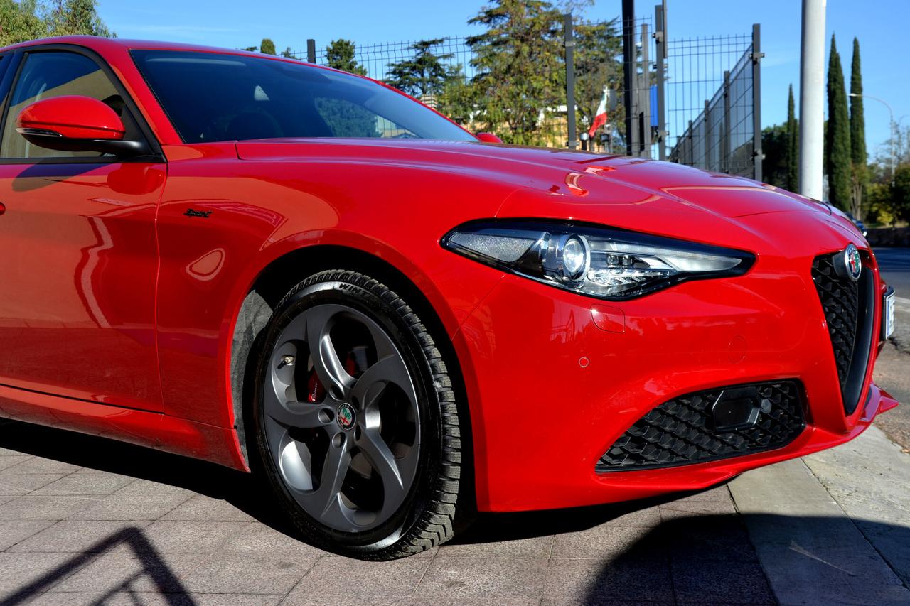 Alfa Romeo Giulia 2.0 TURBO 200CV AT8 **PREZZO VERO*UNIPRO'*ITALIANA