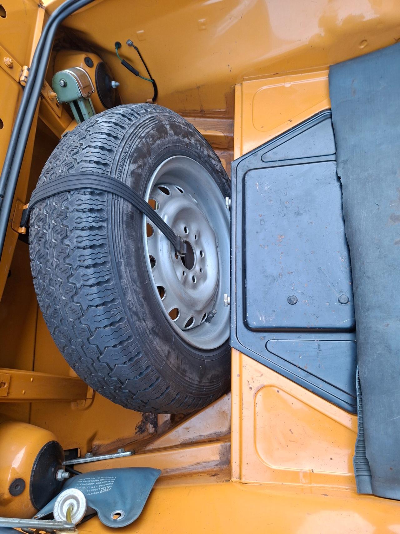 Fiat 850 sport coupè