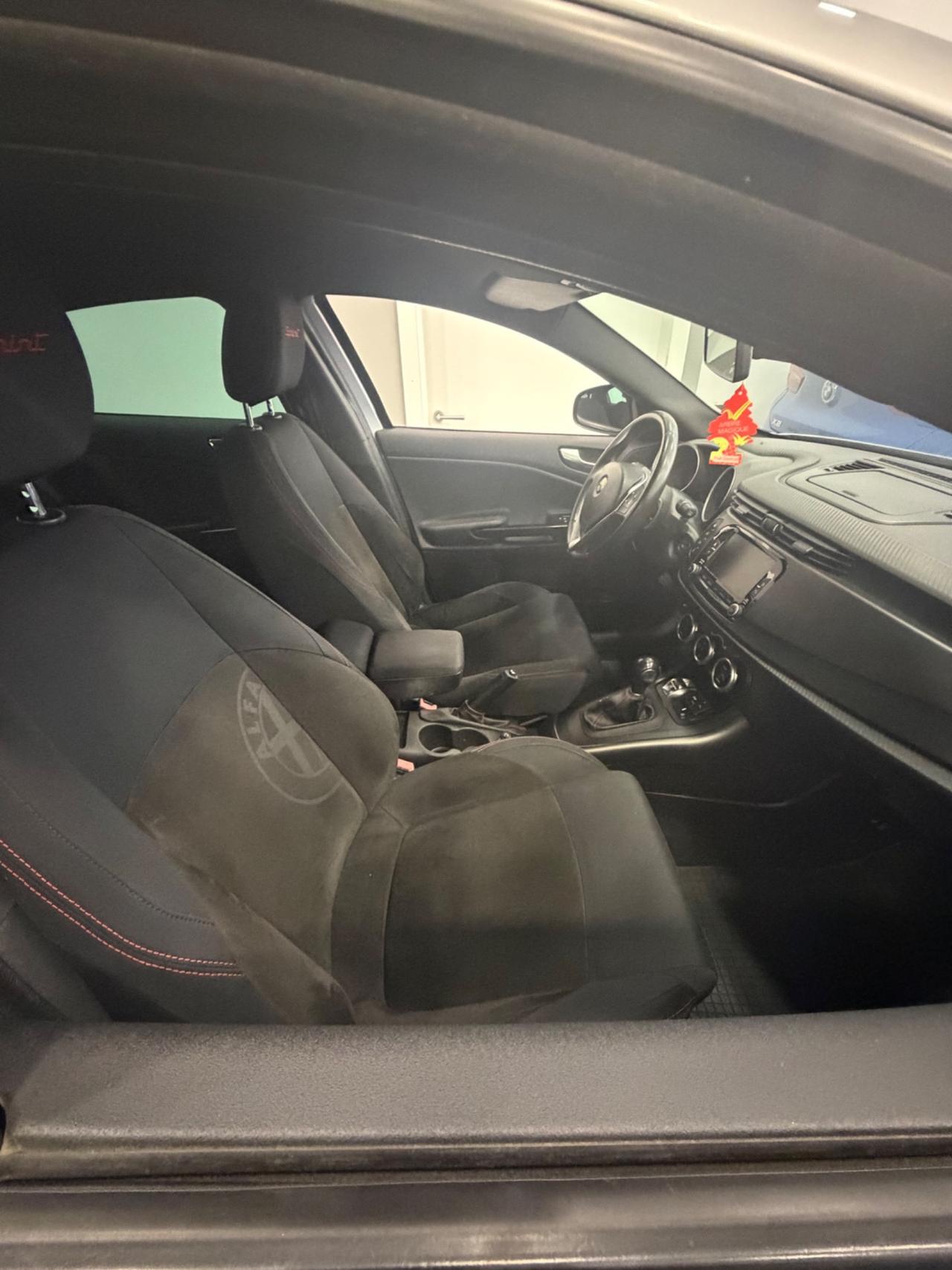 Alfa Romeo Giulietta 2.0 JTDm-2 175 CV TCT Sprint