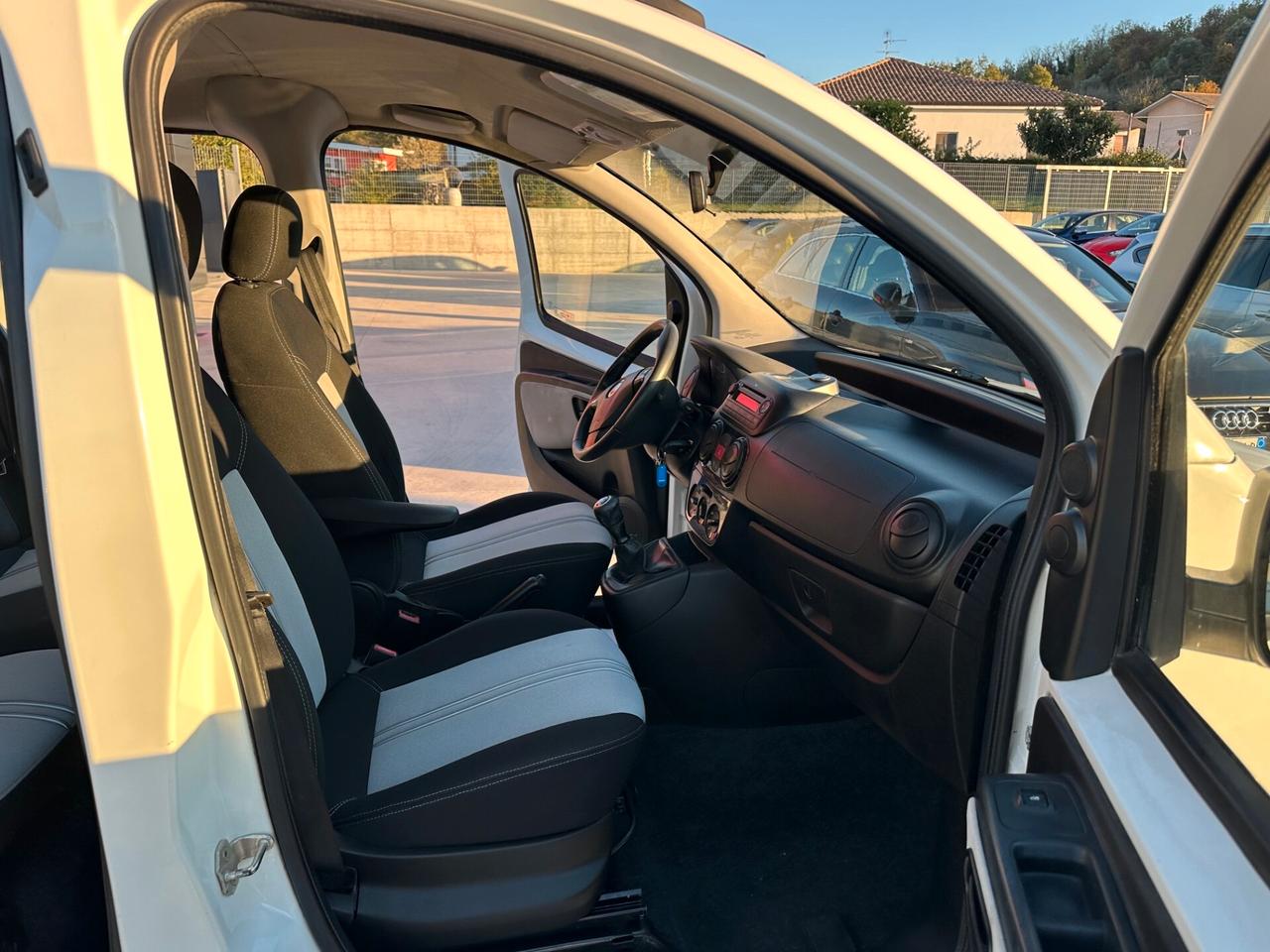Fiat Qubo 1.3 MJT 95 CV Dynamic