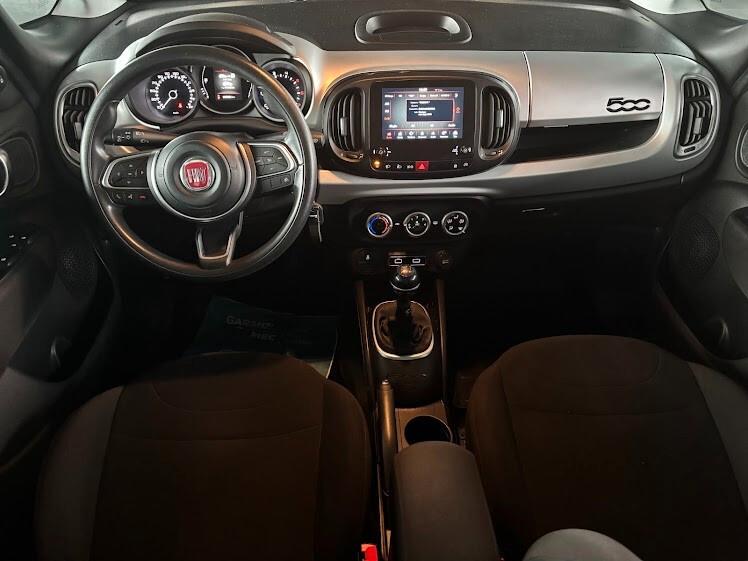 Fiat 500L 1.3 MTJ 95 CV Connect NEOPATENTATI