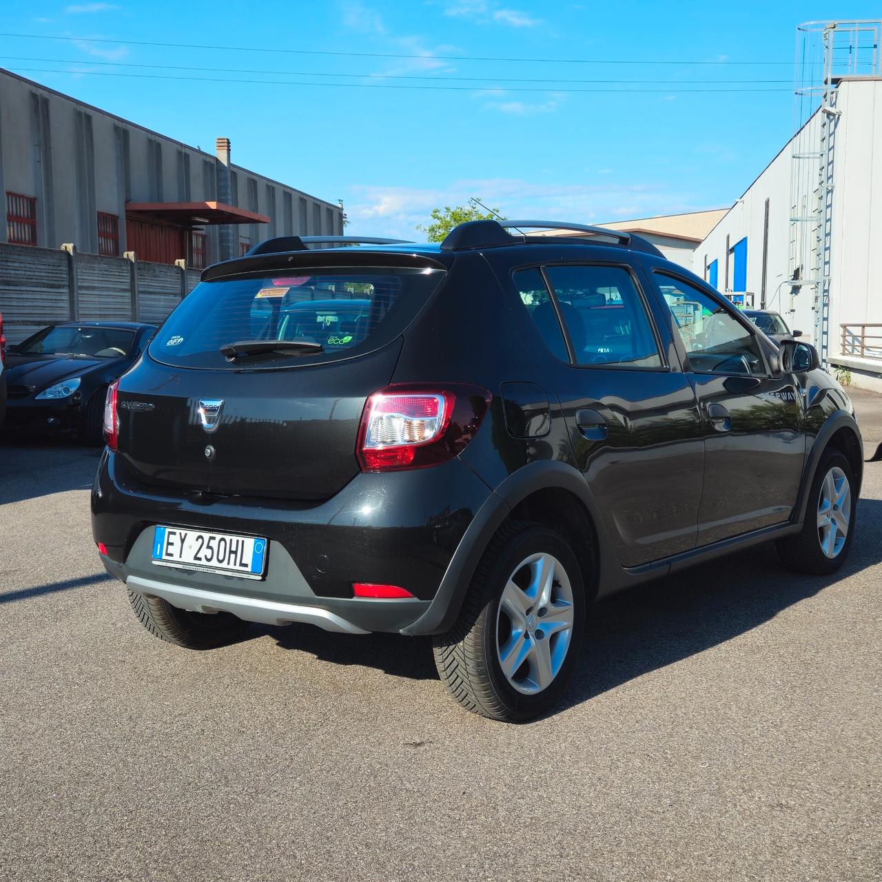 Dacia Sandero Stepway 1.5 dCi 8V 90CV Prestige