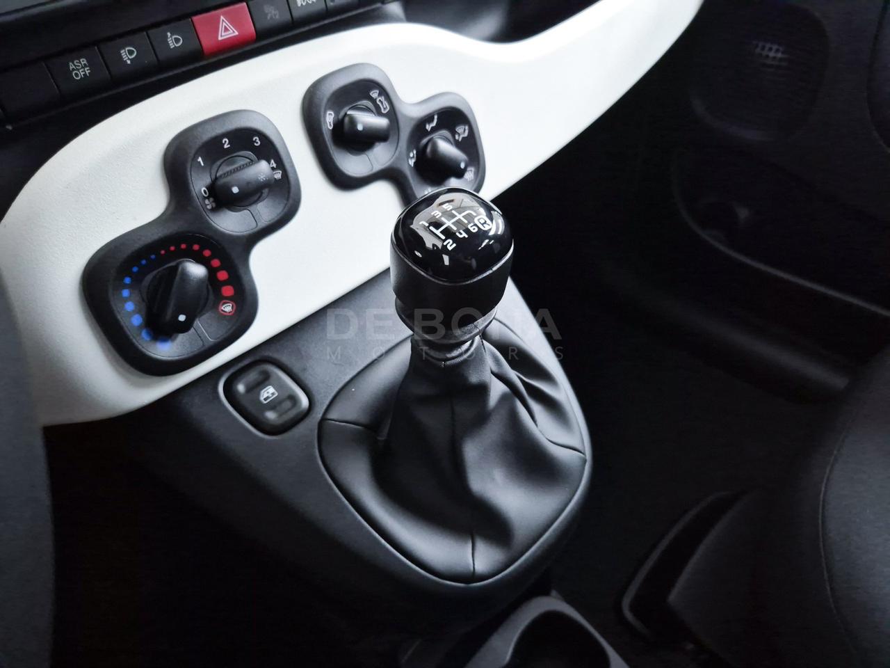 Fiat Pandina 1.0 firefly hybrid s&s 70cv 5p.ti