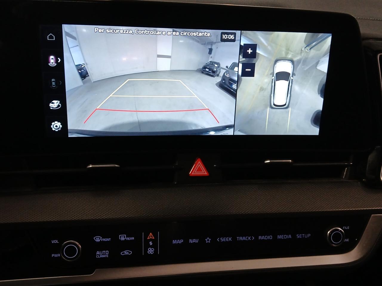 Kia Sportage 1.6 TGDi HEV AT GT-line Plus Premium Pack