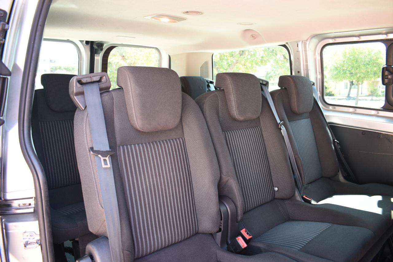 Ford Transit Custom 9 Posti 300 2.2 TDCi 125CV PC Combi Trend