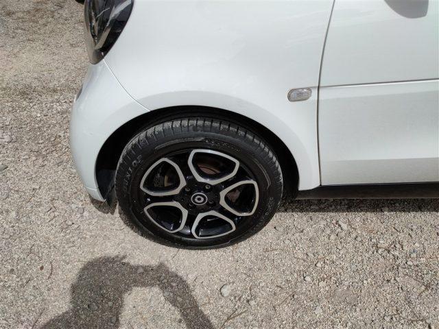 SMART ForTwo 70 1.0 Passion CRUISE,TETTO 2 ANNI GARANZIA ALD ..