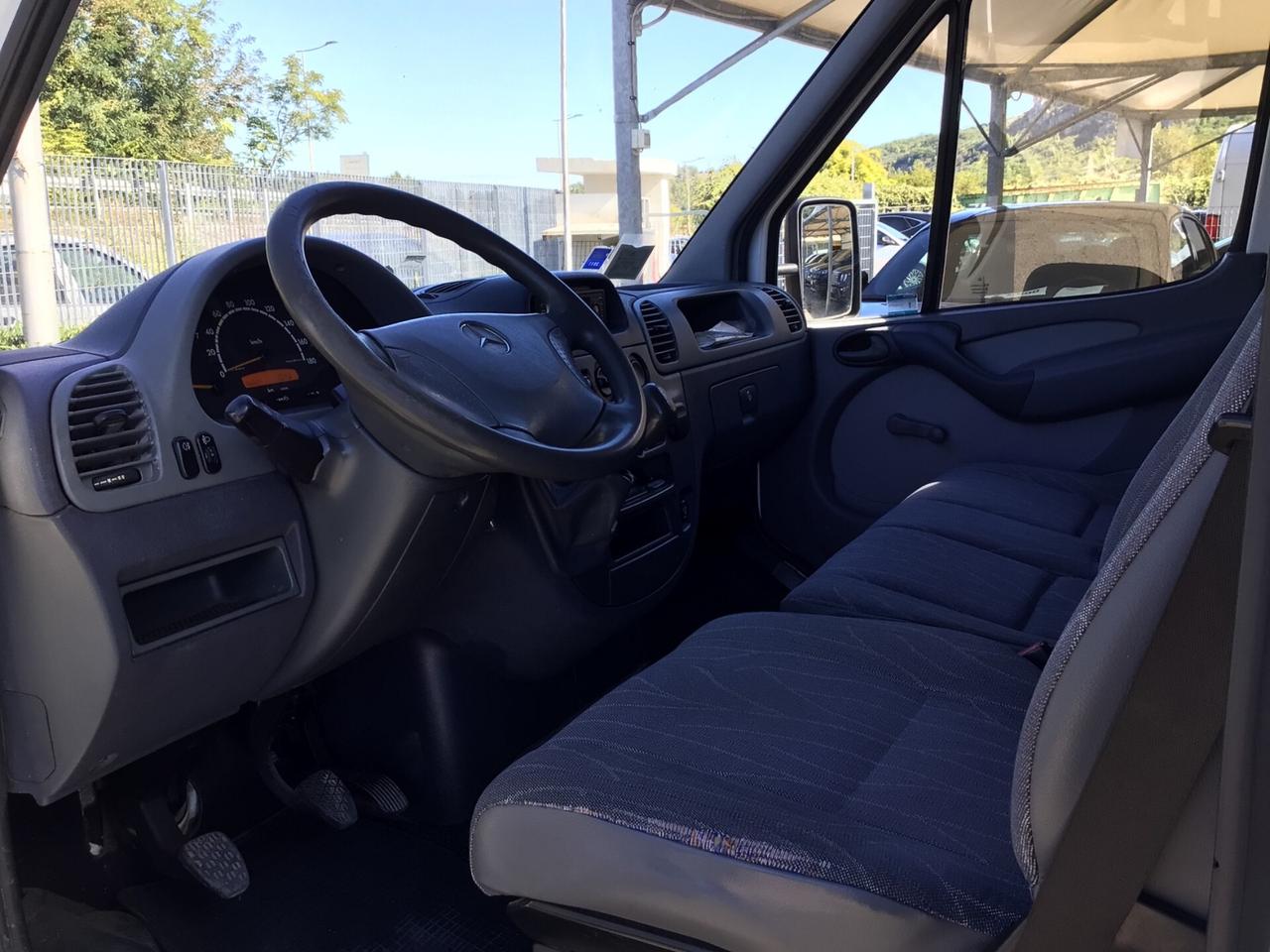 Mercedes-benz Sprinter CDI 82Cv Furgone Passo Lungo Tetto Alto