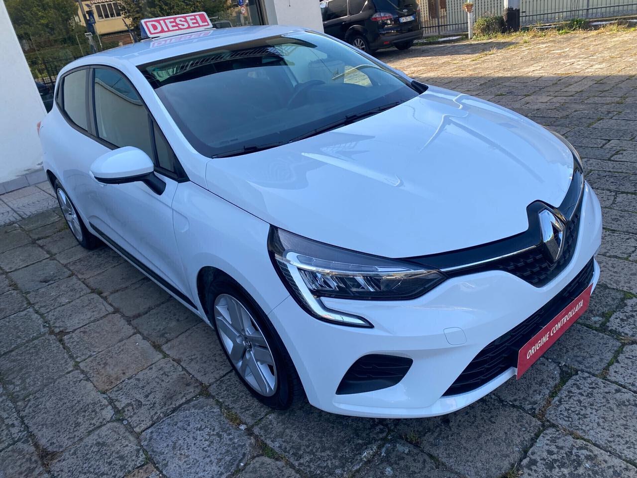 Renault Clio Blue dCi 100 CV 5 porte Evolution