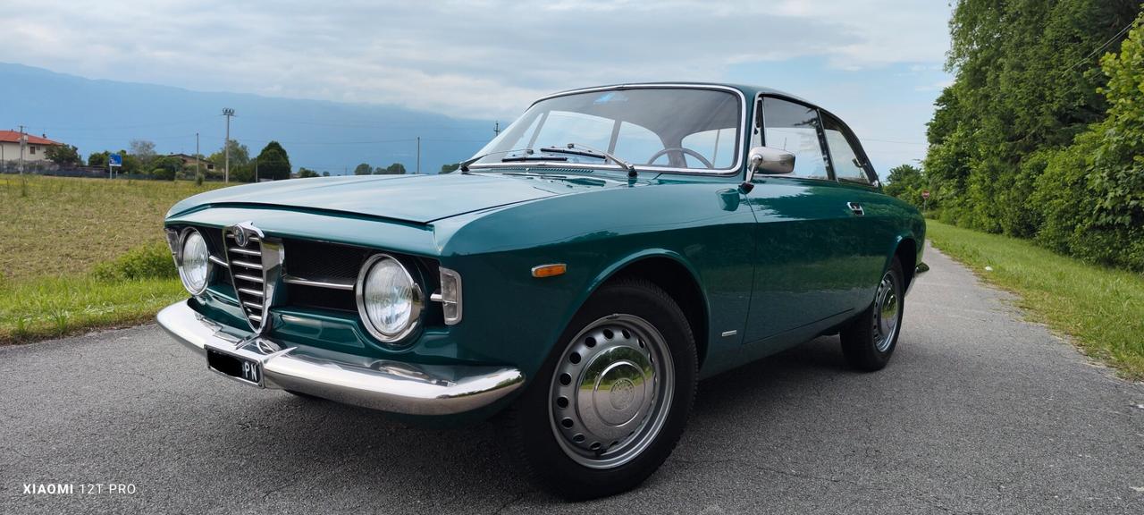 Alfa Romeo GT SCALINO (A.S.I TARGA ORO)