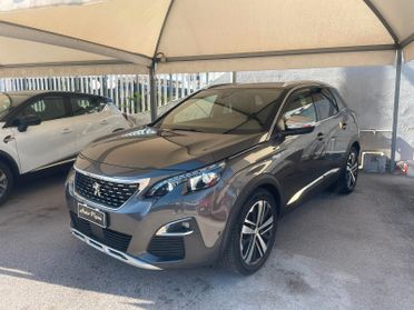 Peugeot 3008 BlueHDi 180 S&S EAT8 GT