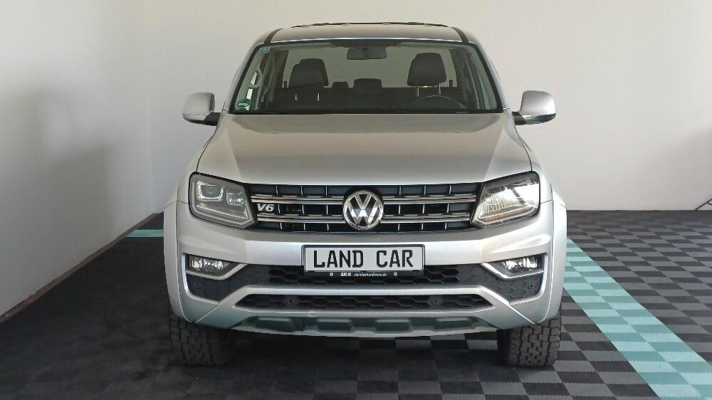 Volkswagen Amarok 3.0 V6 TDI 224 CV 4MOT.BMT aut. Highline