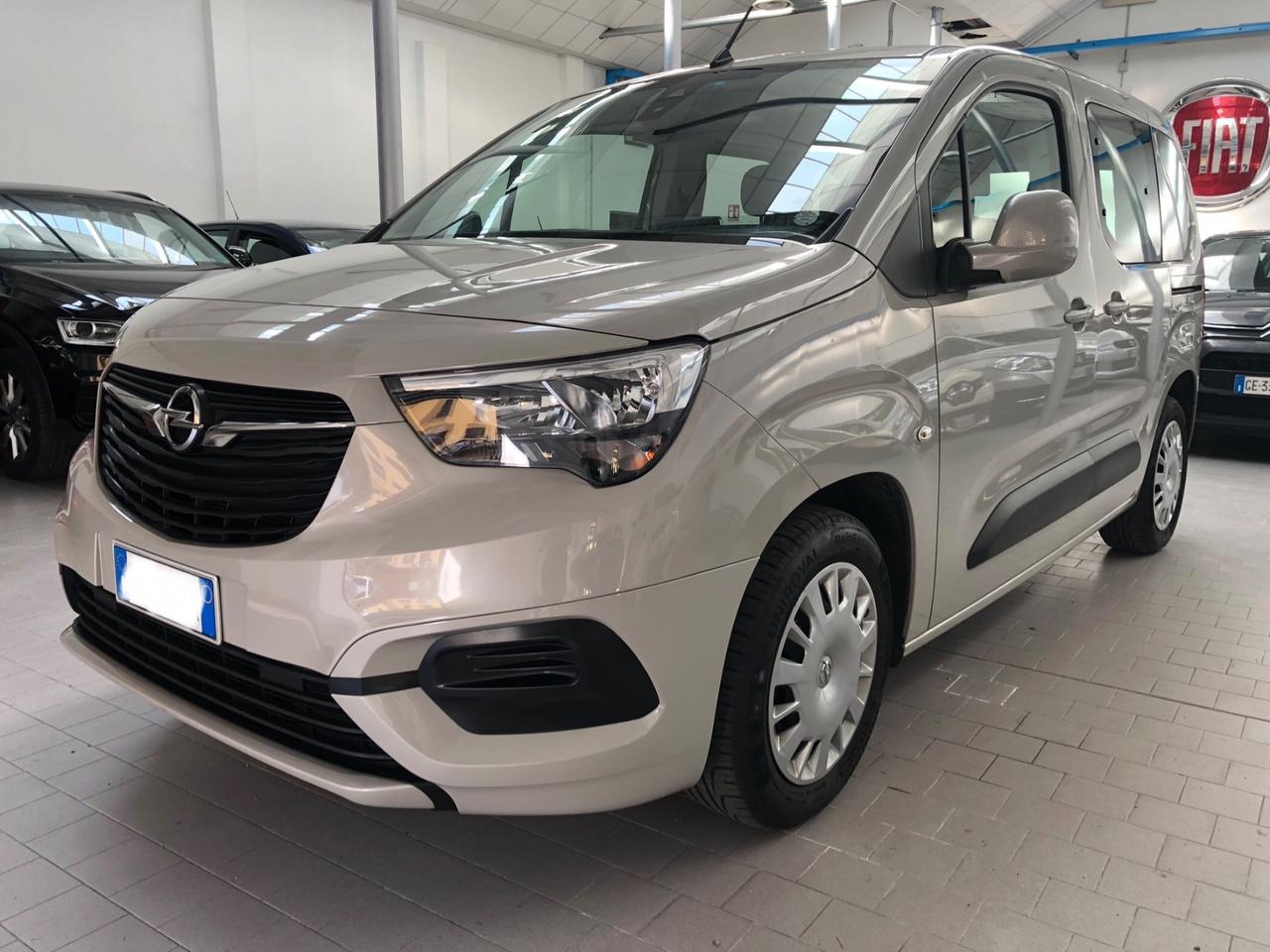 Opel Combo Life Combo Life 1.2 110 CV S&S MT6 Innovation