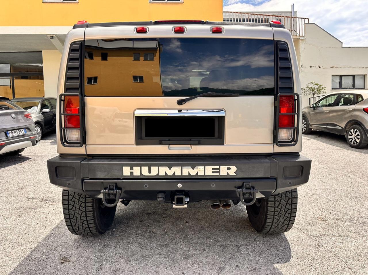 Hummer H2 Station wagon