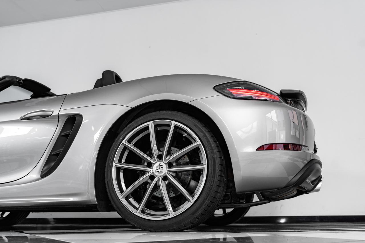 Porsche 718 Spyder 718 Boxster 2.0 PDK CAMBIO AUTOMATICO