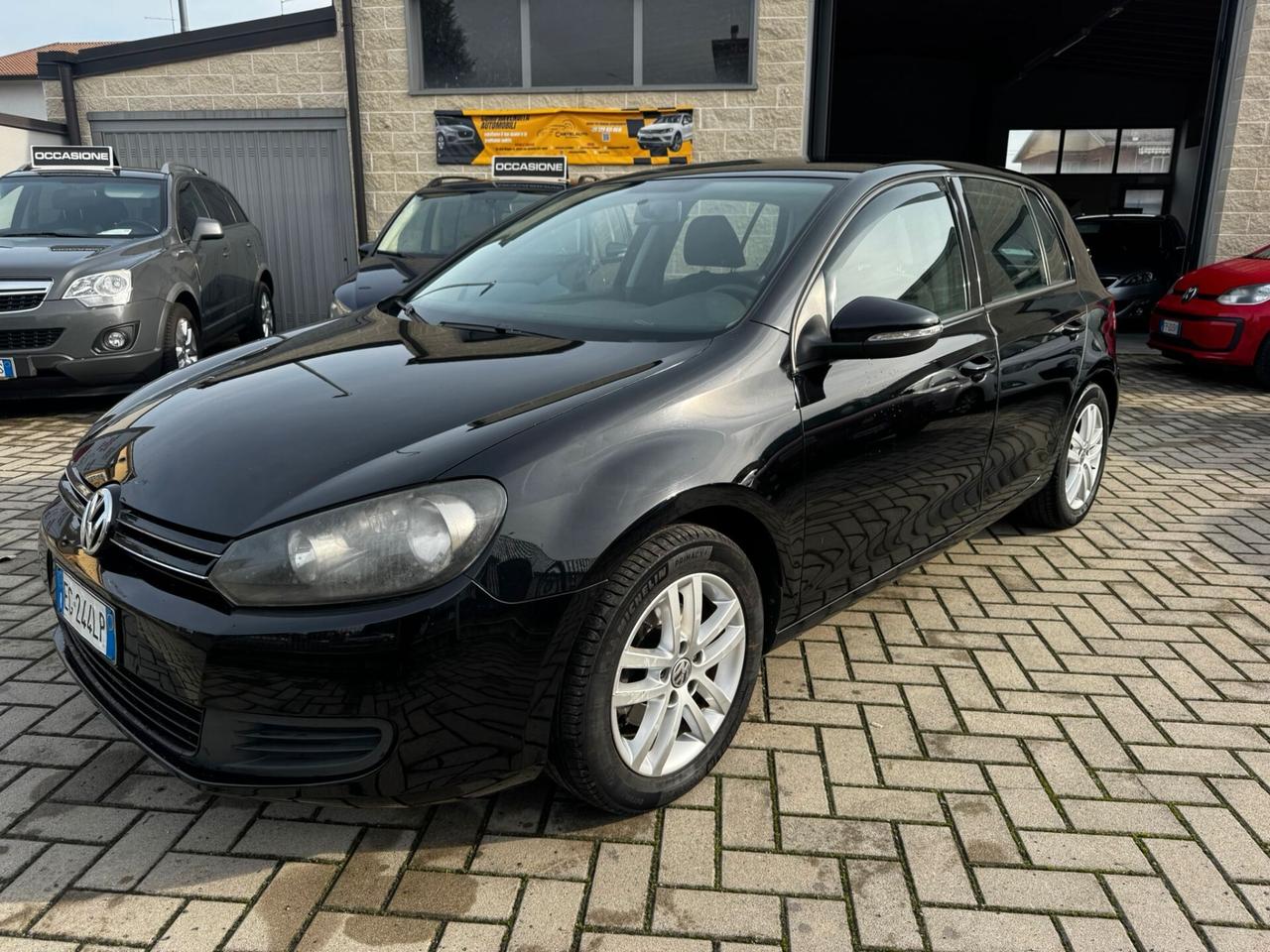 Volkswagen Golf 1.4 5p. United