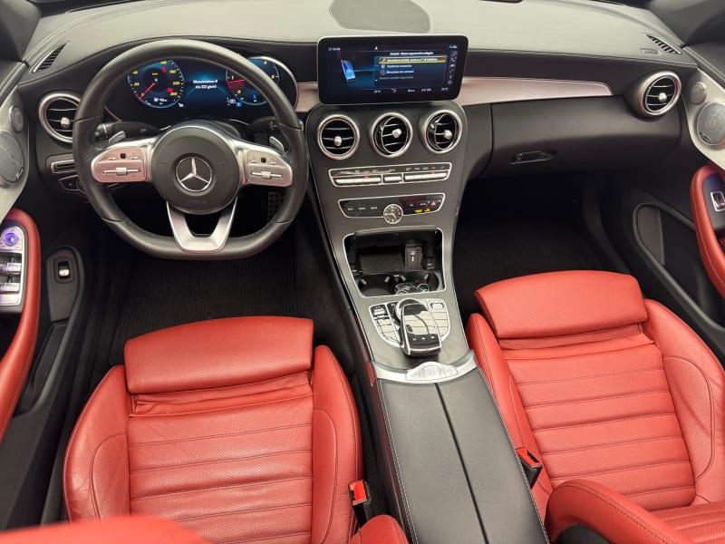 MERCEDES BENZ C 220 D 4 MATIC AUTO CAB