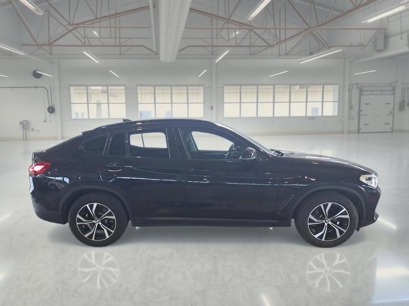 BMW X4 XDRIVE 20D BUSINESS ADVANTAGE AUTO SUV