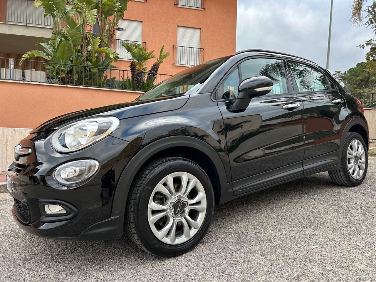 Fiat 500X 1.3 MultiJet unico proprietario