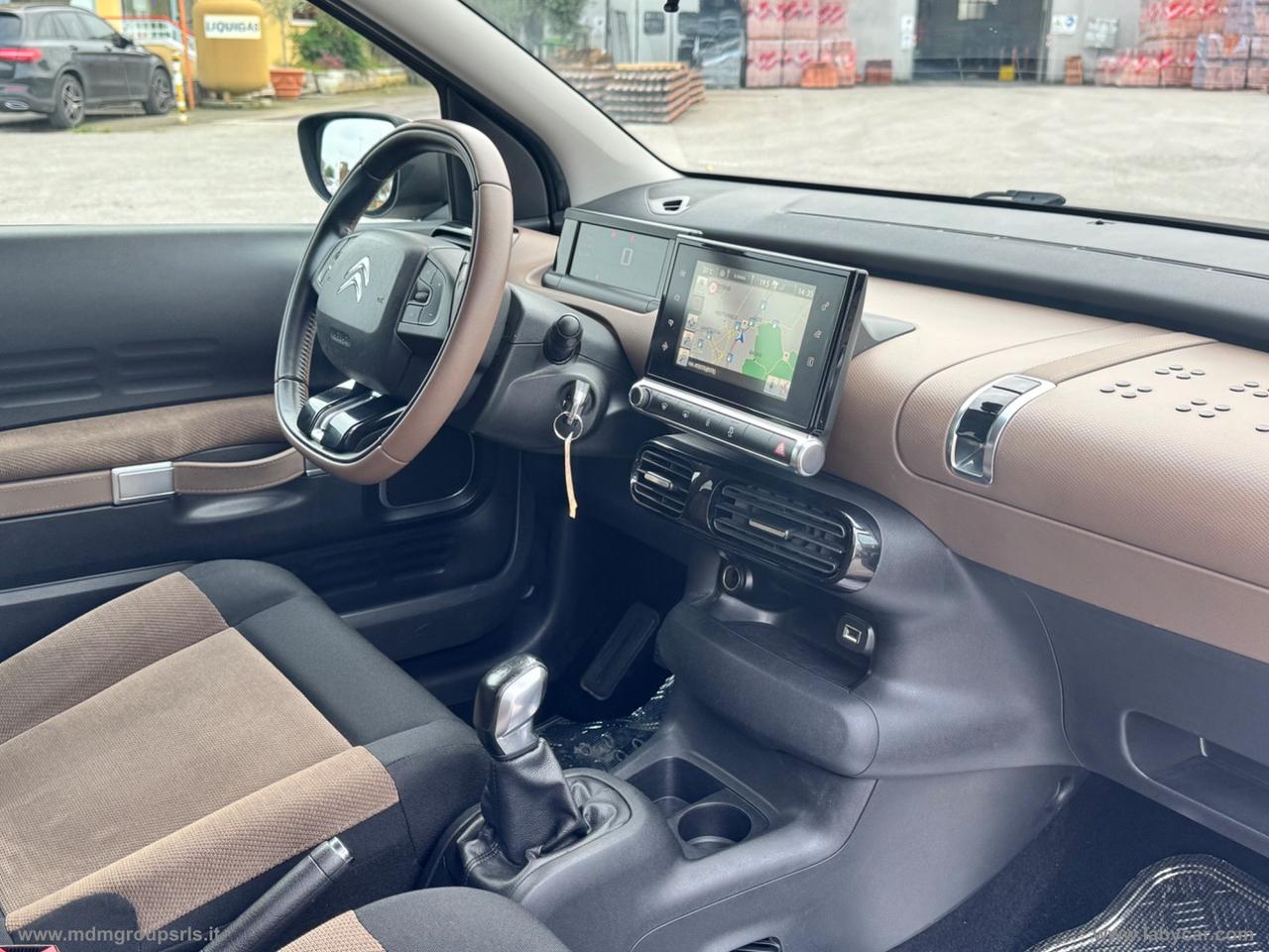 CITROEN C4 Cactus BlueHDi 100 S&S Shine