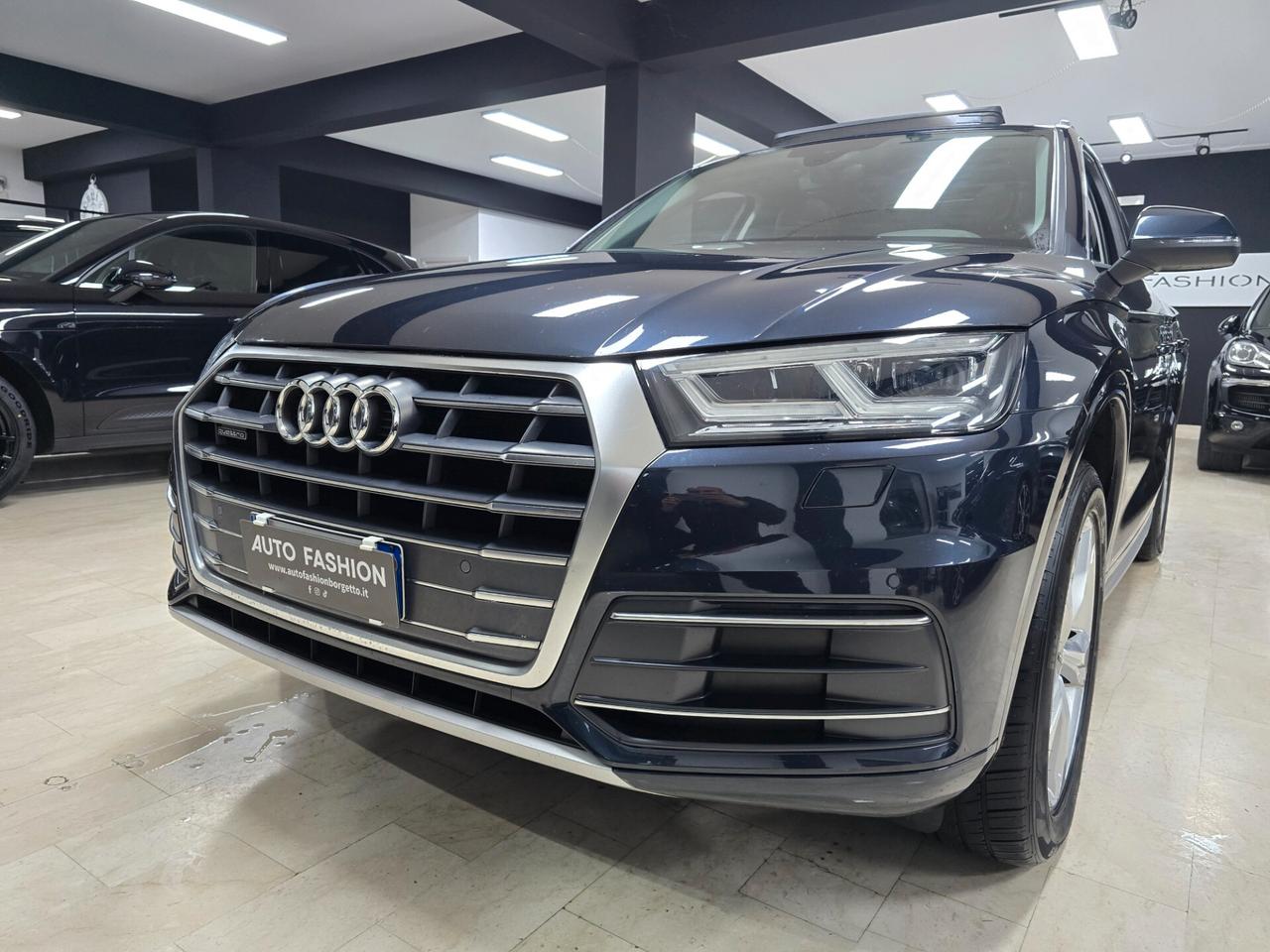 Audi Q5 2.0 TDI 190 CV quattro S tronic Sport (Tetto)