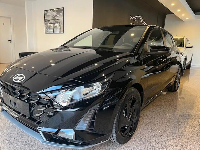 Hyundai i20 1.0 T-GDI Dark Line