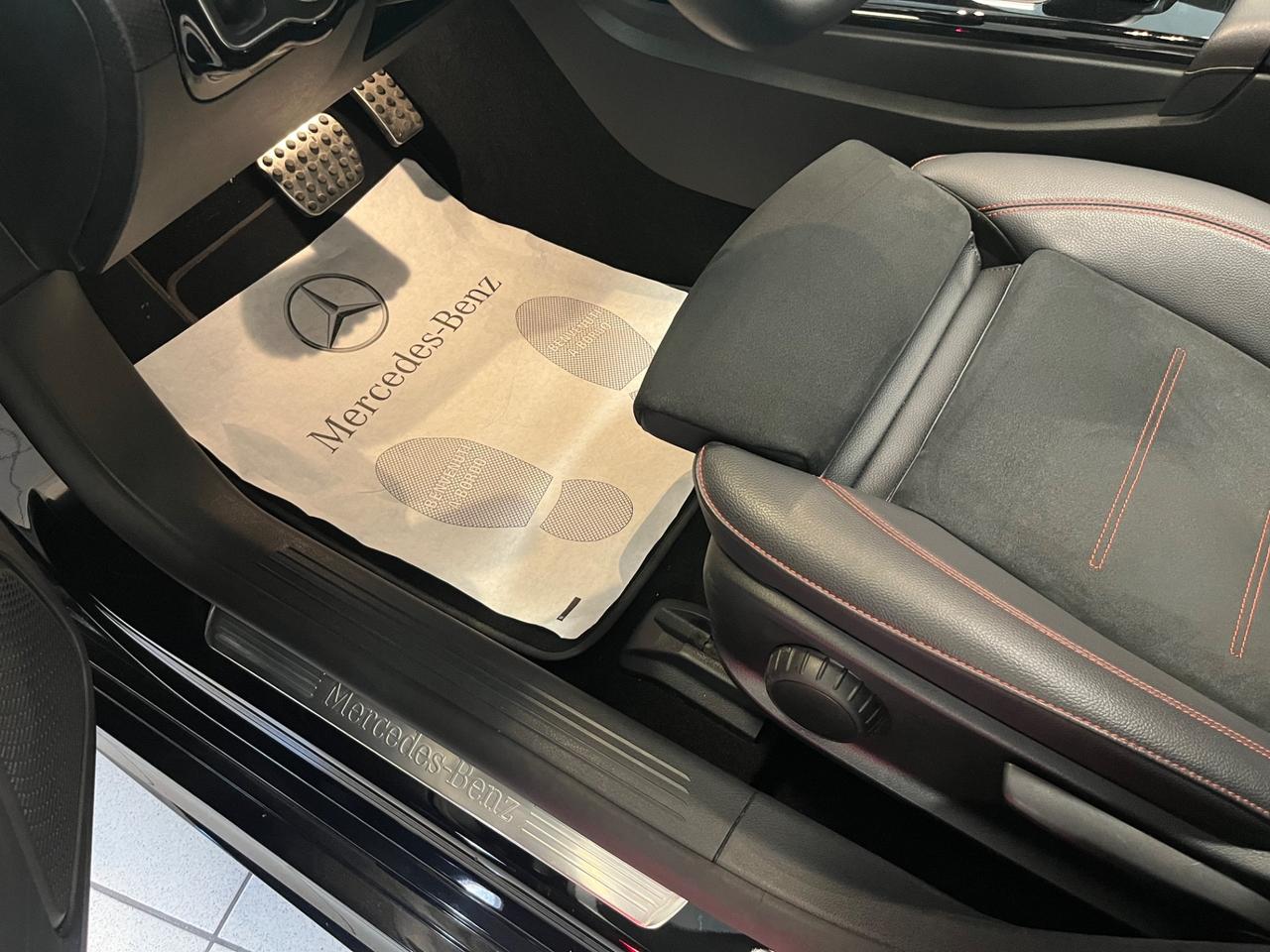 Mercedes CLA 200d Premium Plus Tetto/luci