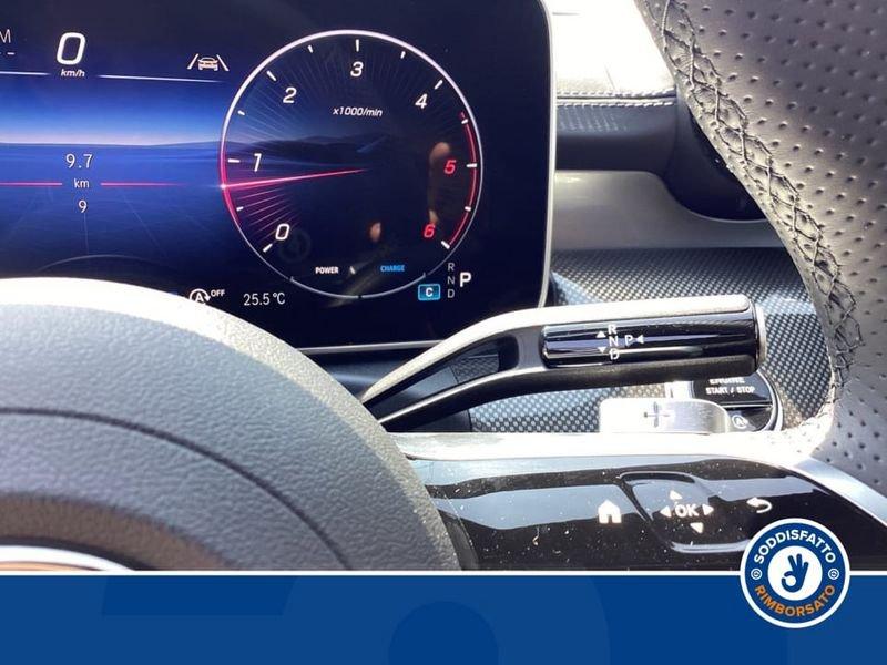 Mercedes-Benz Classe C C SW 220 D 4MATIC Travel Edition AMG Line ADVANCED PLUS