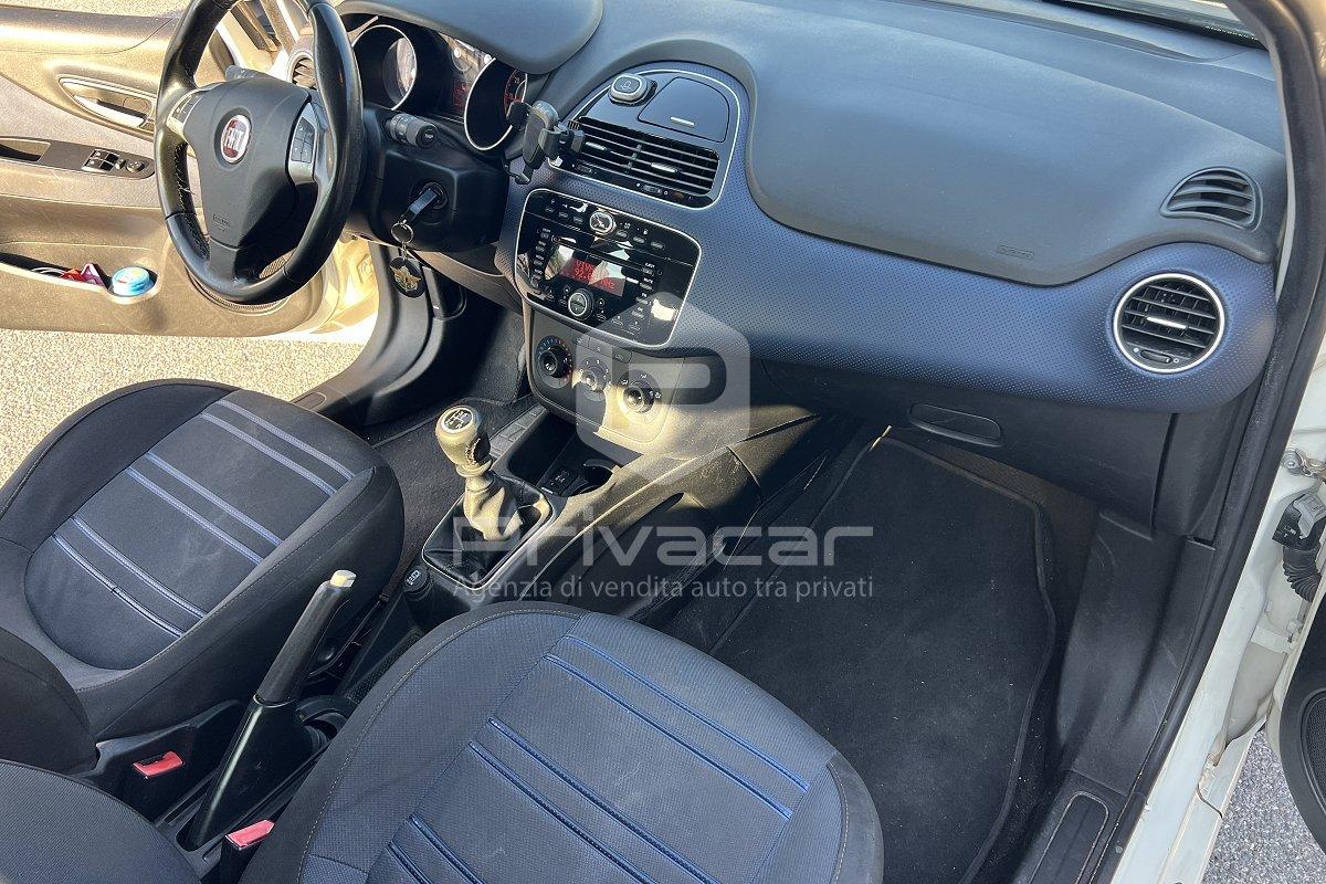 FIAT Punto Evo 1.2 5 porte Active
