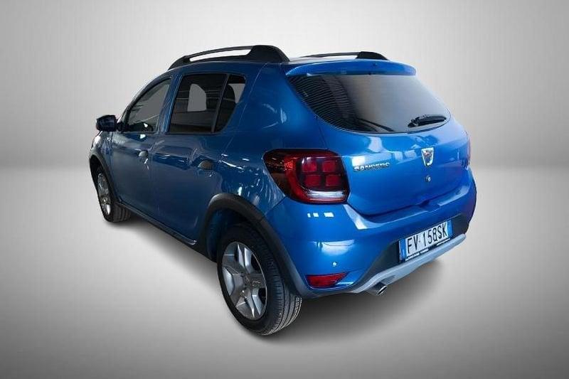 Dacia Sandero II 2017 Stepway Stepway 0.9 tce turbo Comfort Gpl s&s 90cv