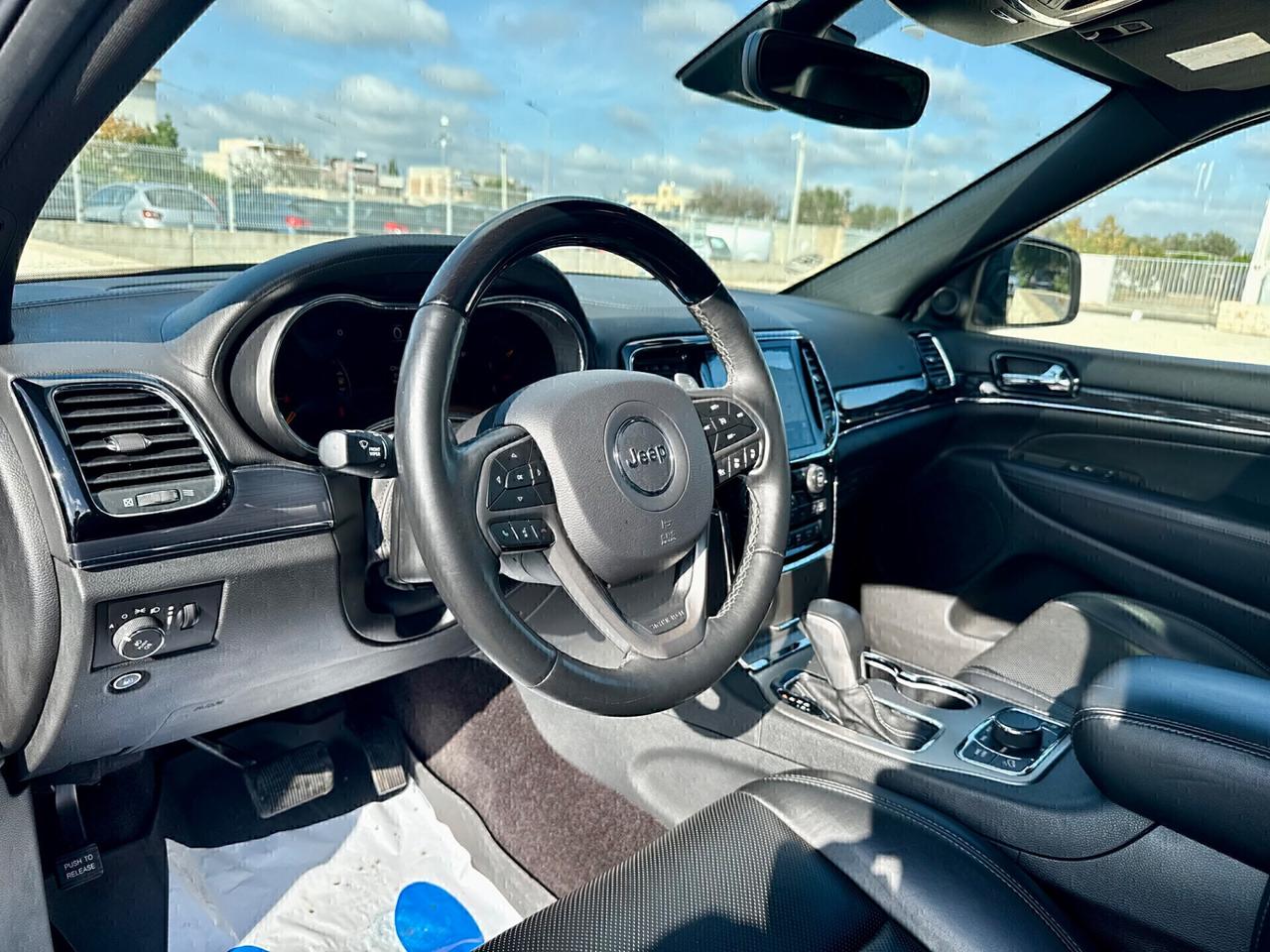 Jeep Grand Cherokee 3.0 V6 CRD 250 CV Multijet II OVERLAND