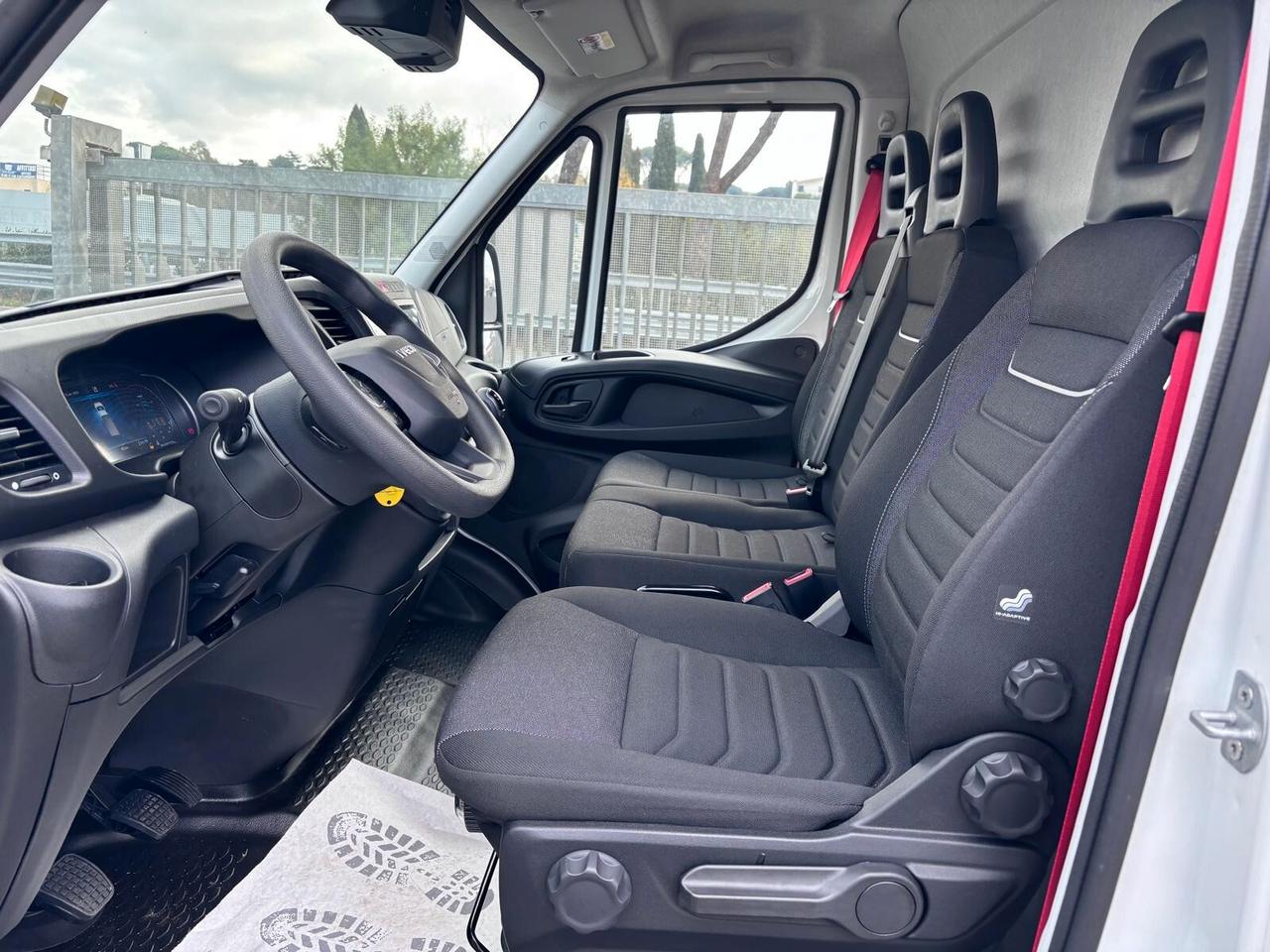 Iveco daily 35C160 motore 3.0 nuovo modello